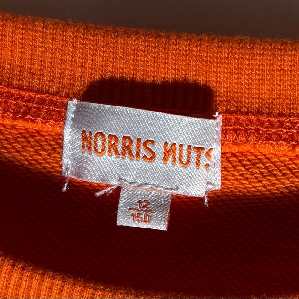 Orange Sweater - Picture 6 of 6